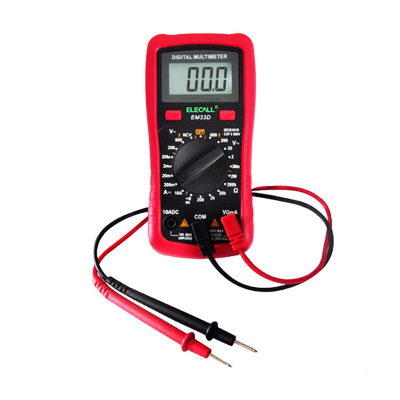 伊莱科EM33数显表万用表数字表