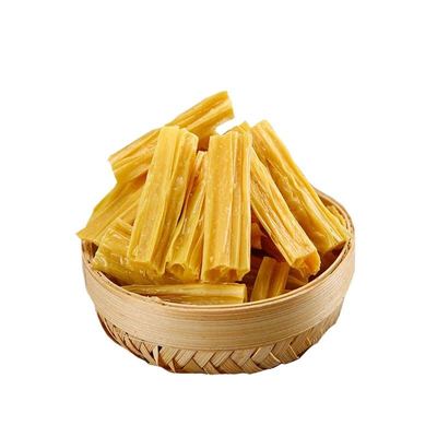 头层腐竹非转基因黄豆手工干货