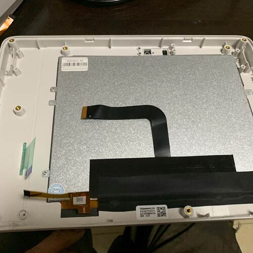 溢价-盖睿GAREA 前面板。M097SNX1 显示屏  带触摸