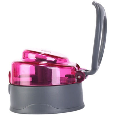 乐扣原装杯盖HLC628塑料杯盖子HLC629运动水壶茶杯盖子防漏配件盖