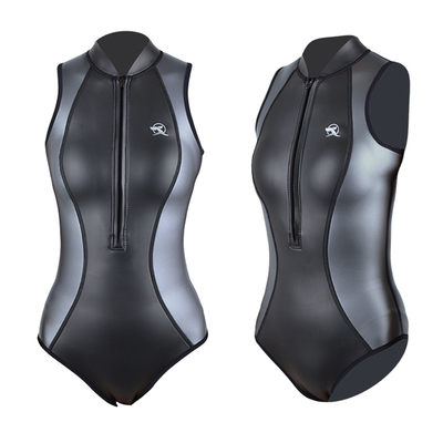 SO炫彩潜水比基尼湿衣2mm幽姿