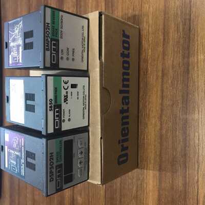 原装日本东方ORIENTAL交流电机调速器DSP502H