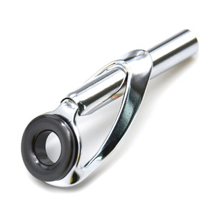 远投海竿顶环导环锚竿船竿过线环海杆稍导眼尖环银色抛投走线环头