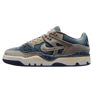 Nigo x Levi's x Nike 耐克三方联名款低帮板鞋男女运动休闲板鞋