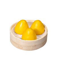 【適合血糖高】純玉米窩窩頭