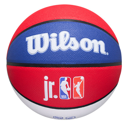 Wilson威尔胜5号儿童篮球NBA小学生幼儿园专用4号正品比赛训练球