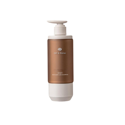 【自营】OffRelax洗发水防脱or锁发瓶蓬松清爽丰盈固发防掉发控油