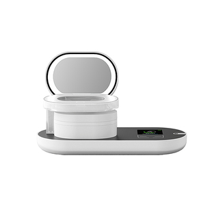 3N还原仪专业版6.0美瞳隐形眼镜自动清洗器清洗盒子除蛋白仪