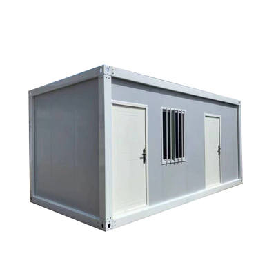 住人集装箱房带卫生间简易组装房