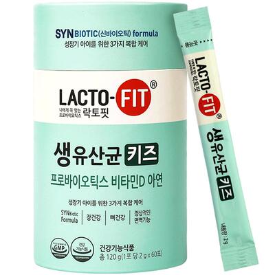 钟根堂乐多飞益生菌官方旗舰店