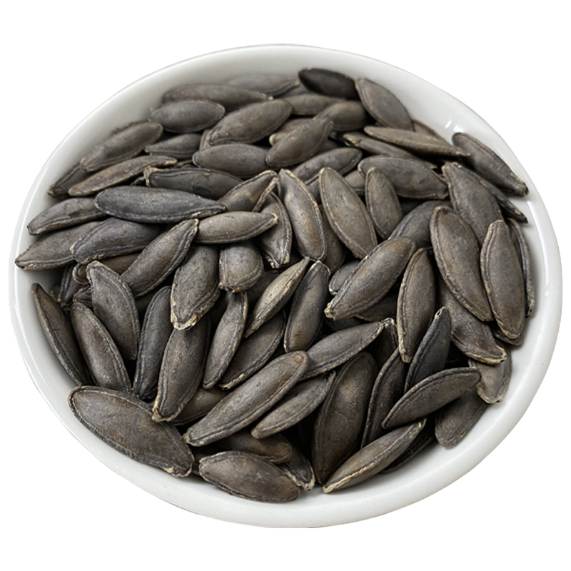 妙殼新疆新貨大顆粒黑美人甲南瓜子茶鹽味南瓜籽炒貨零食禮盒批發(fā)