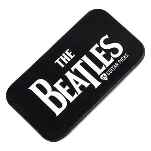 达达里奥 披头士签名款电吉他拨片木吉他 民谣吉他拨片盒礼物