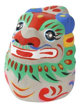十二生肖泥塑无锡惠山泥人手工小摆件装饰品出国纪念品中国风特产