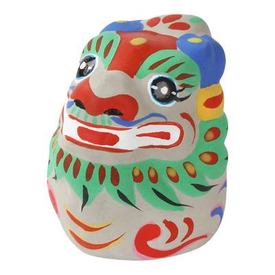 十二生肖泥塑无锡惠山泥人手工小摆件装饰品出国纪念品中国风特产