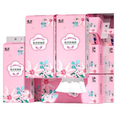 家用实惠装厕所悬挂式1880张抽纸