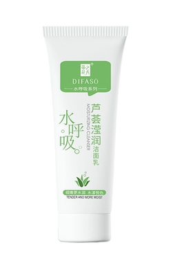 蒂花之秀水呼吸洁面乳100g洗面奶