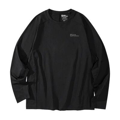 狼爪情侣吸湿速干棉感长袖