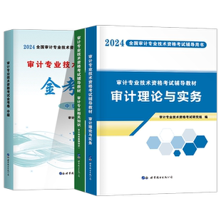 中级审计师考试教材2026年审计理论与实务专业相关知识基础初级中级官方书历年真题库模拟试卷讲义书籍习题2025必刷题高级注册试题
