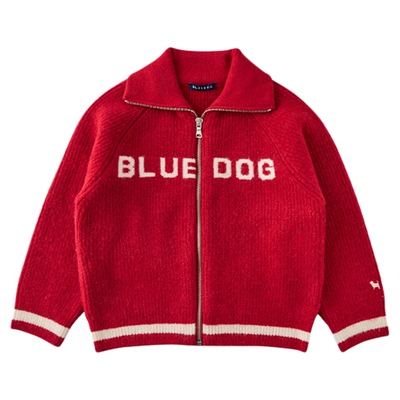 韩版25FW冬季轻盈保暖拉链外套