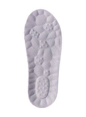 巴布豆儿童鞋垫小孩专用吸汗防臭女童宝宝男童雨鞋软底舒适运动鞋