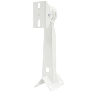 监控抱箍支架电线杆路灯杆监控支架室外加长挑臂支架枪机球机支架