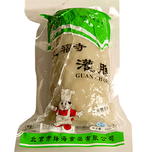 任君品 龙福寺炸灌肠 麻豆腐老北京特色小吃组合套餐特产油炸小吃