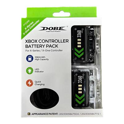 XboxSeriesS/X手柄电池包