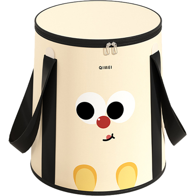 便携式防倒泡脚袋可折叠