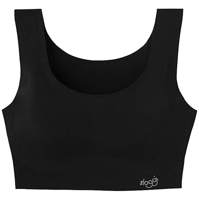 日本无痕零压力胸罩内衣