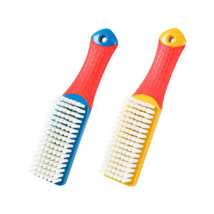 洗衣刷家用软毛不伤鞋刷鞋神器多功能清洁板刷洗鞋专用长柄洗衣刷