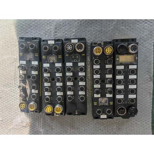TCDDN-8D0P-10U Brad 工业连接器 原