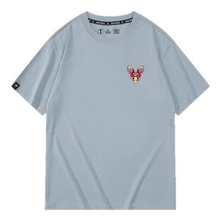 头七怪谈游戏佚名离宇亭同款cos周边夏季纯棉短袖T恤衫男女衣服潮