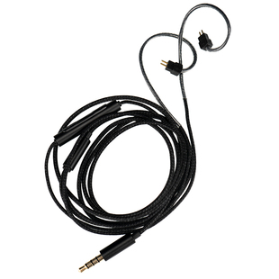 DUNU达音科MIC 1S麦克风线3.5/0.78带麦耳机线