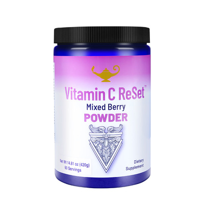 美国原装维生素C矿物质混合果粉