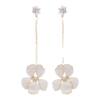 白色鸢尾花LesNereides