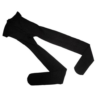 Fiore欧洲原装进口波兰连裤袜波点丝袜弹力大码加长半透明春秋40D