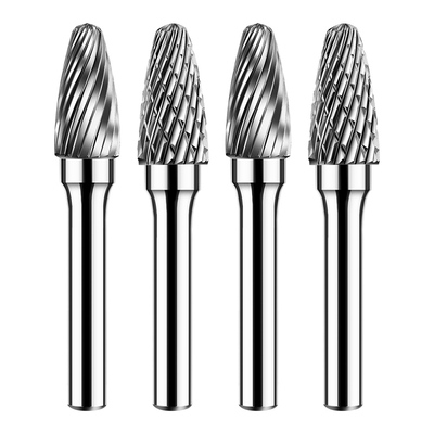 钨钢fx0818硬质合金旋转锉