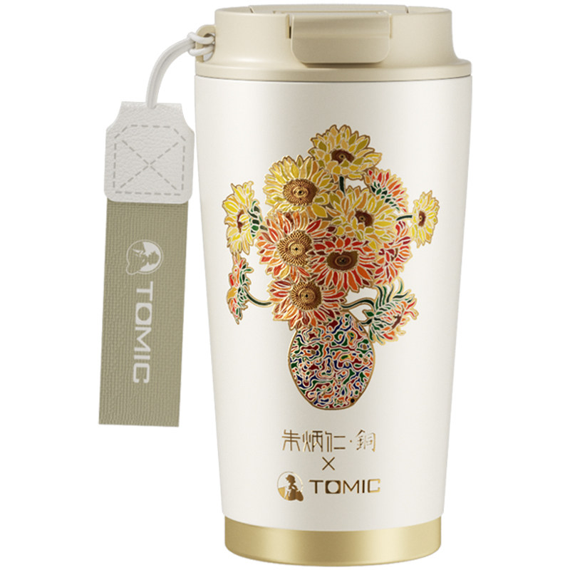 tomic/特美刻316不锈钢咖啡杯