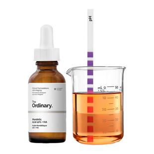 【自营】TheOrdinary10%杏仁酸+透明质酸精华30g收缩毛孔提亮淡化