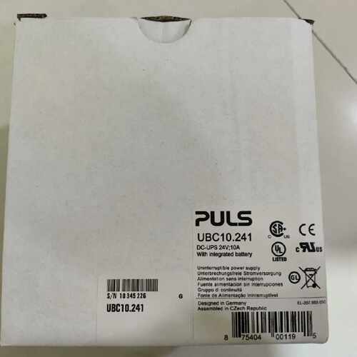 议价UBC10.241普尔世开关电源 全新原装PULS