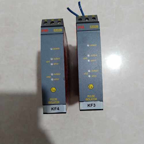 议价丹麦PR electronics 原装拆机信号隔离器PR5202B  5202B 实物
