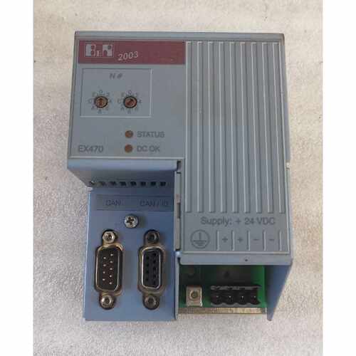 询价7EX470.50-1CAN总线控制器模块1个2