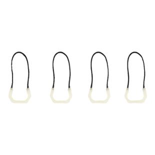 Hexard ACS-10N系列拉尾绳防滑拉链头包具快取拉手