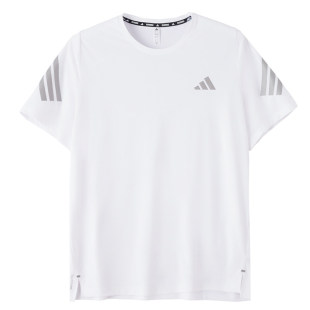 【自营】Adidas/阿迪达斯ADI365 M 速干跑步运动短袖T恤JZ7695