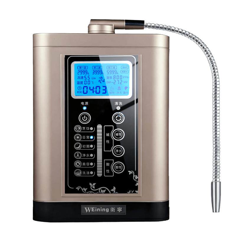 电解富氢水弱碱性水小分子水直饮