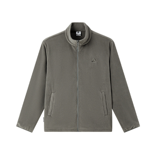 匹克趣野户外抓绒外套男秋冬新款保暖加运动休闲针织上衣冲锋内胆