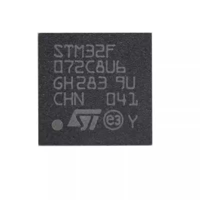 STM32F072C8U632位微控制器MCU