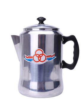 三元牌拉茶壶丝袜奶茶加热煮茶壶