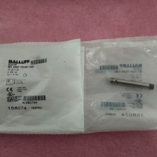 议价全新原装正品BALLUFF巴鲁夫 BES G06EF-PSC40F-S49G BES01NP