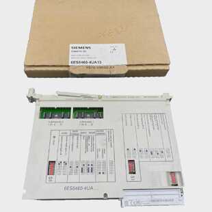 Siemens 6ES54604UA13 Analog Eingang Baugruppe